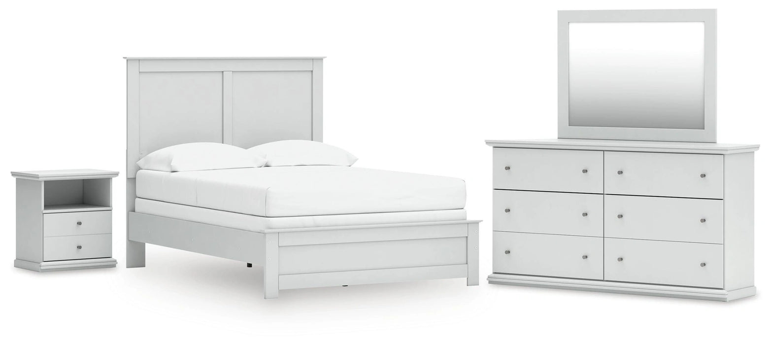 Five Star Furniture - Bostwick Shoals Bedroom Set