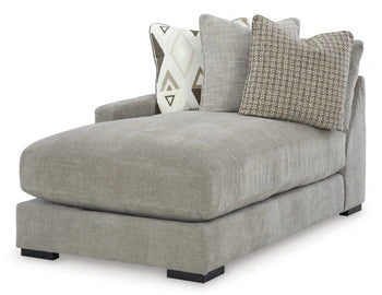 Five Star Furniture - Aslan Court Sectional with Chaise