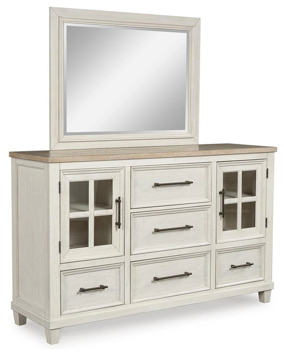 Five Star Furniture - Shaybrock Bedroom Set