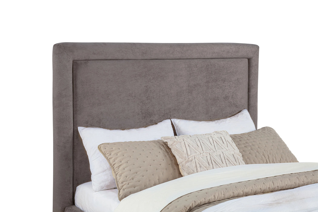 Five Star Furniture - Lawson Panel Platform Bed