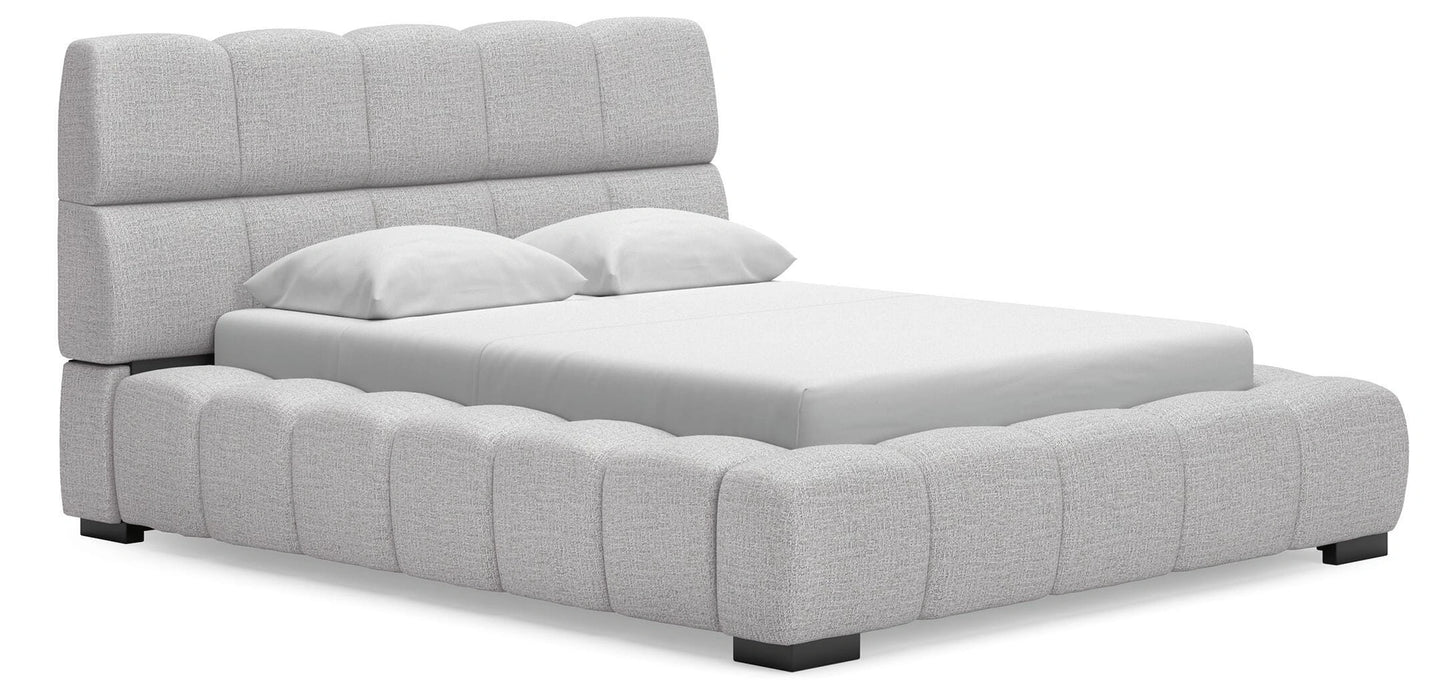 Five Star Furniture - Grendusk Upholstered Bed