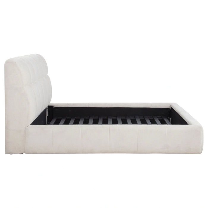 Five Star Furniture - Nollet Panel Platform Bed