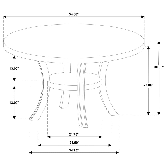 Five Star Furniture - Judd Dining Set