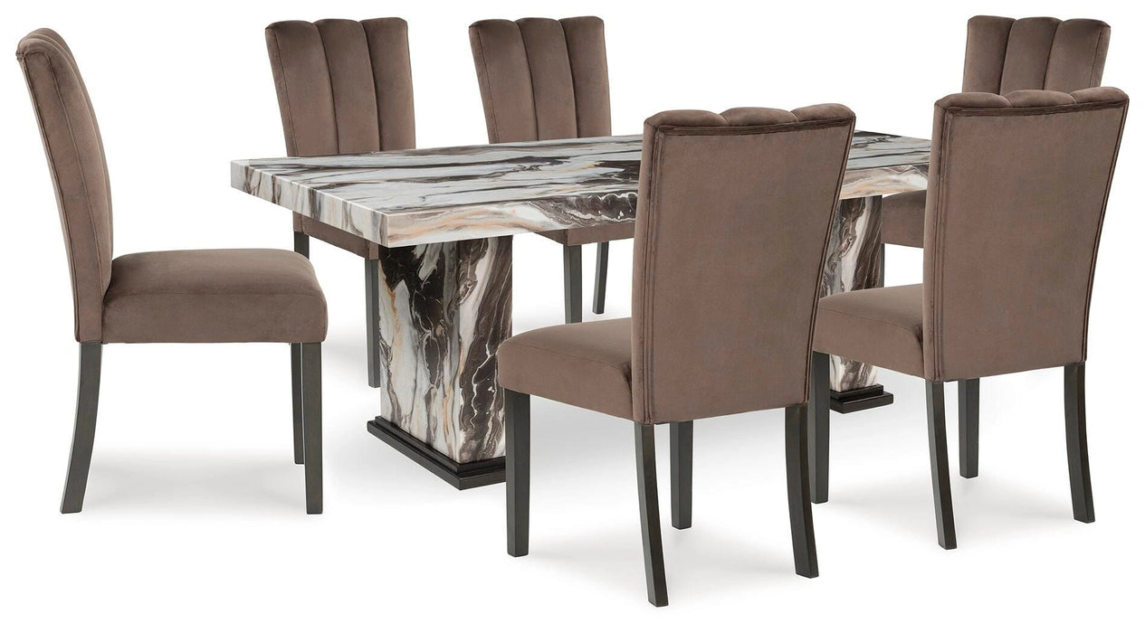 Five Star Furniture - Jeshina Dining Room Set