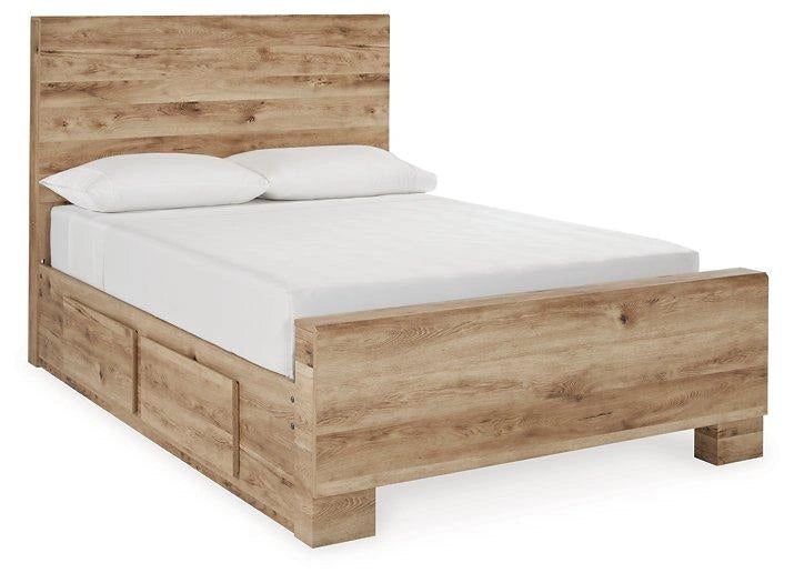 Five Star Furniture - Hyanna Bed with 1 Side Storage image