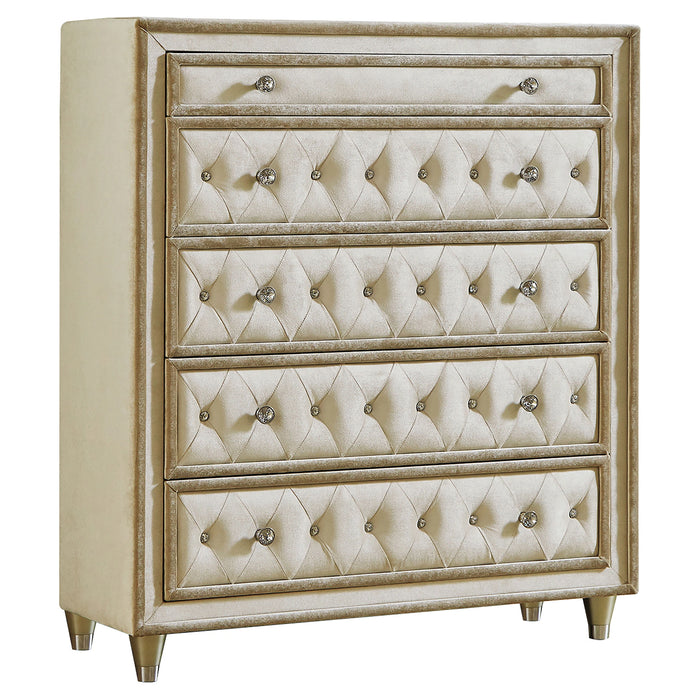 Five Star Furniture - Antonella Chest of Drawers