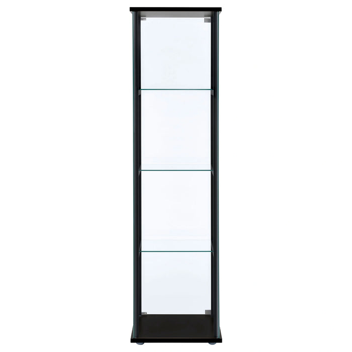 Five Star Furniture - Cyclamen Curio Cabinet