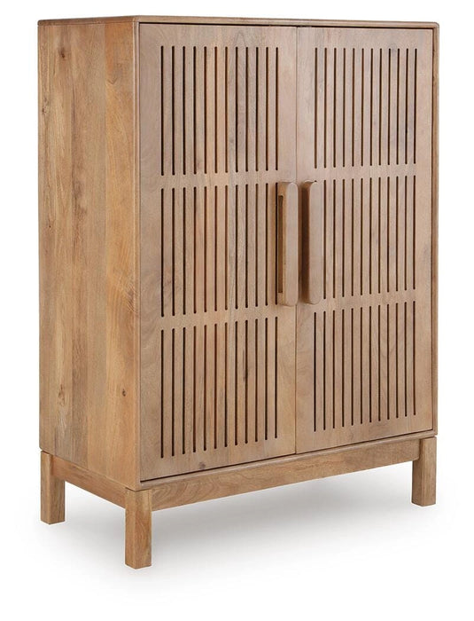 Five Star Furniture - Pellamour Bar Cabinet