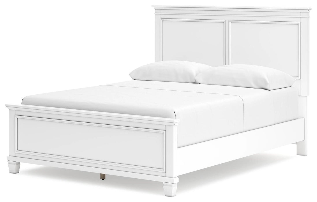 Five Star Furniture - Fortman Bed