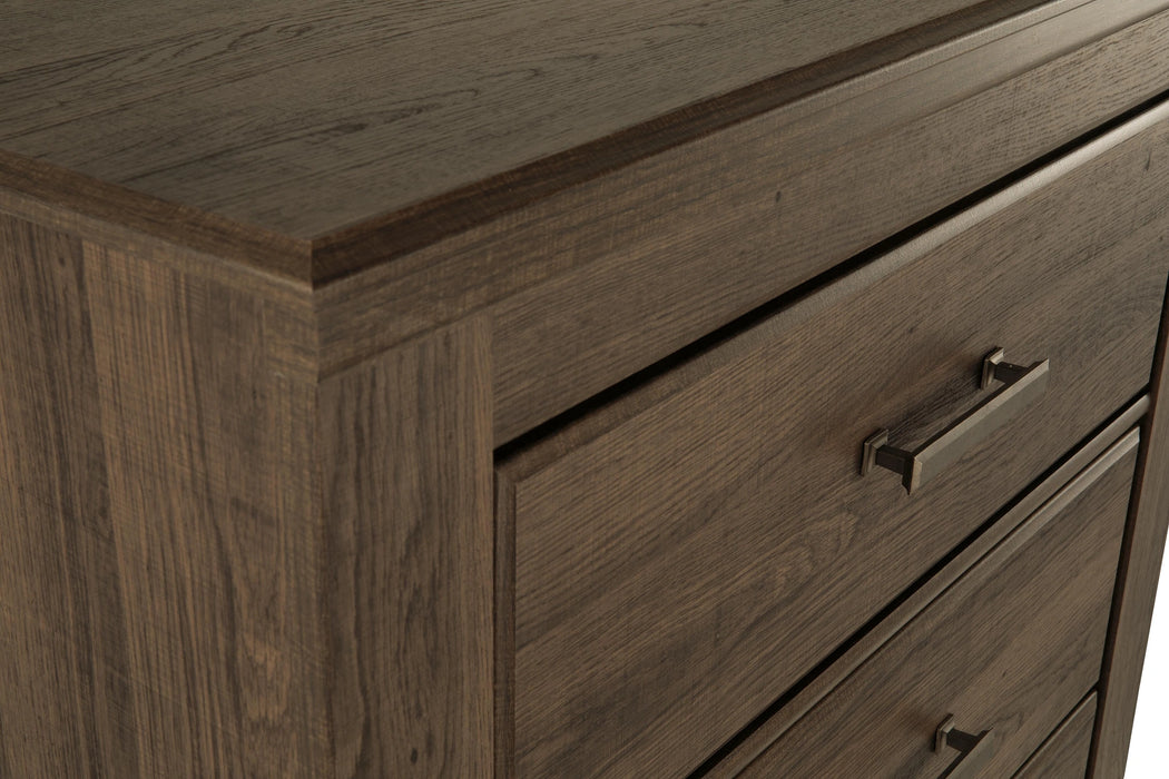Five Star Furniture - Juararo Chest of Drawers