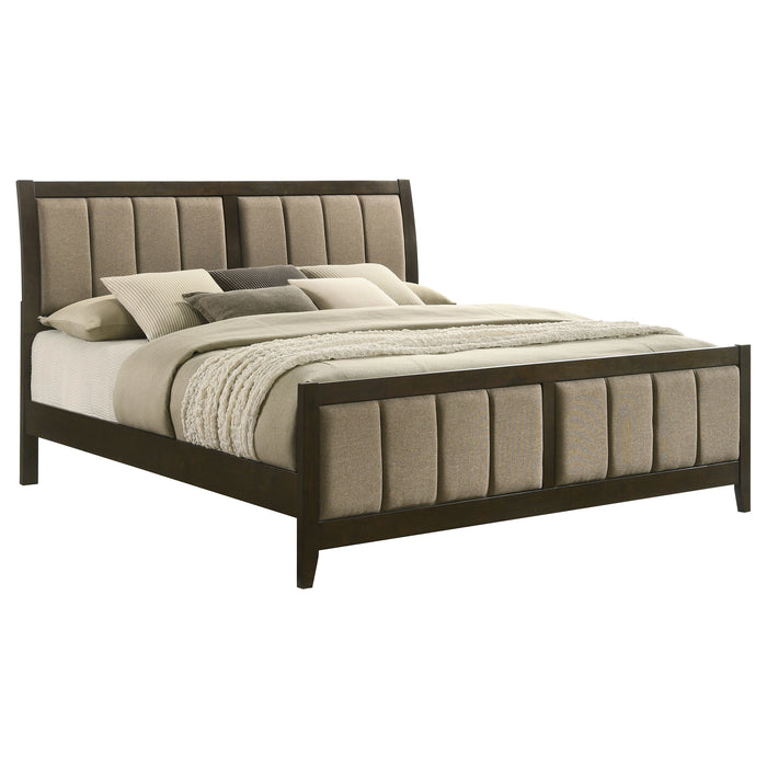 Five Star Furniture - Wilkes Panel Bed
