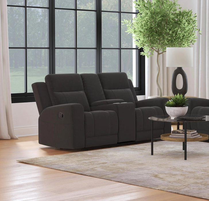 Five Star Furniture - Brentwood Reclining Loveseat