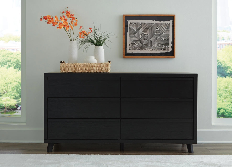 Five Star Furniture - Danziar Dresser