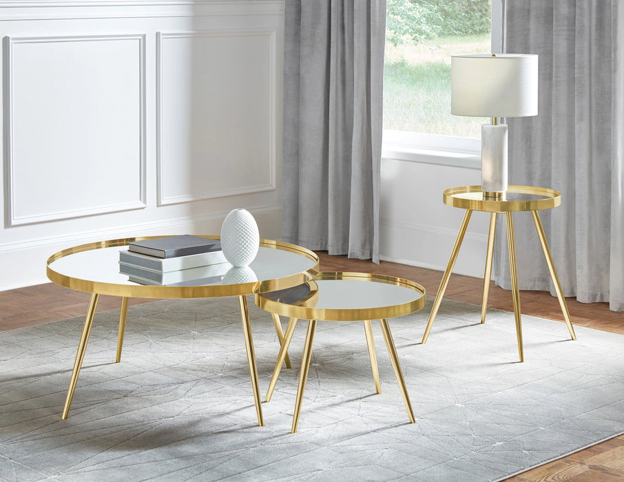 Five Star Furniture - Kaelyn End Table