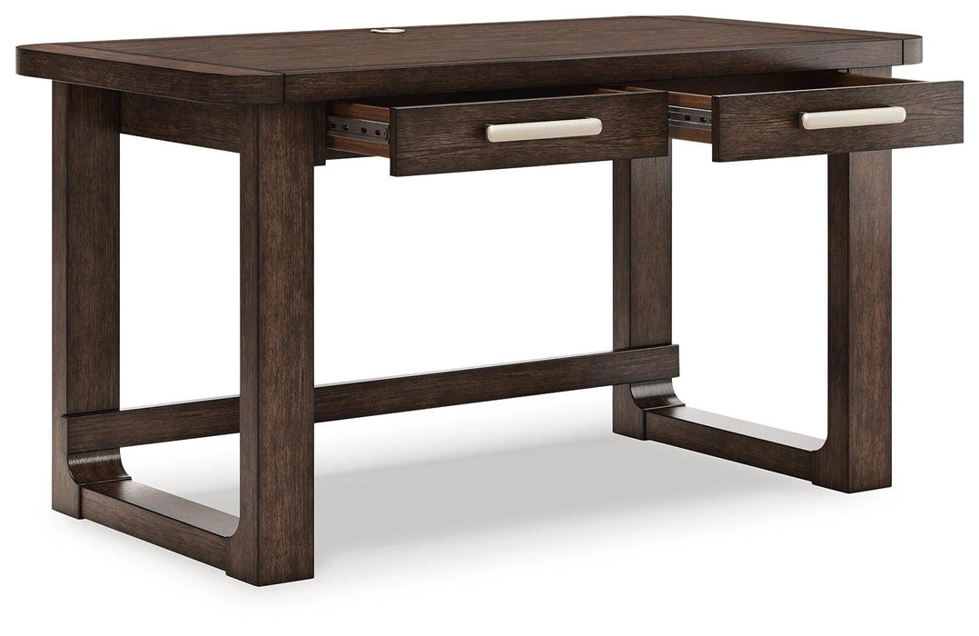 Five Star Furniture - Breckington Home Office Set