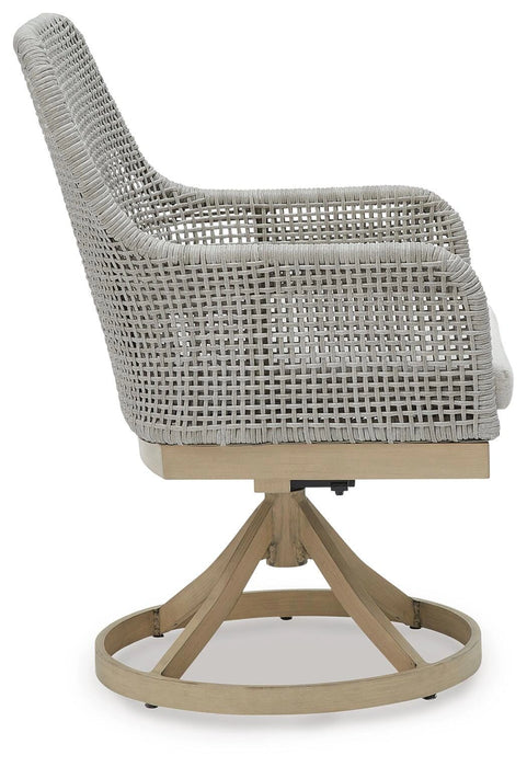 Five Star Furniture - Seton Creek Outdoor Seating Set