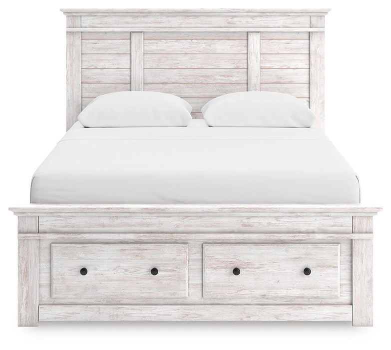 Five Star Furniture - Makidern Bed