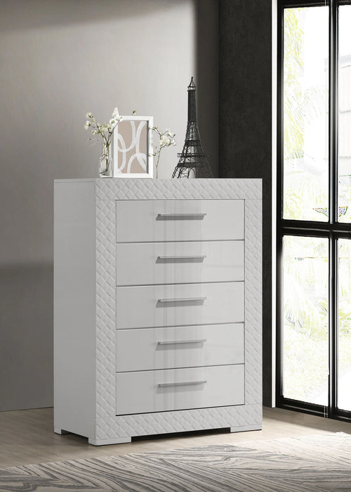 Five Star Furniture - Ives Chest of Drawers