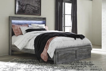 Five Star Furniture - Baystorm Storage Bed