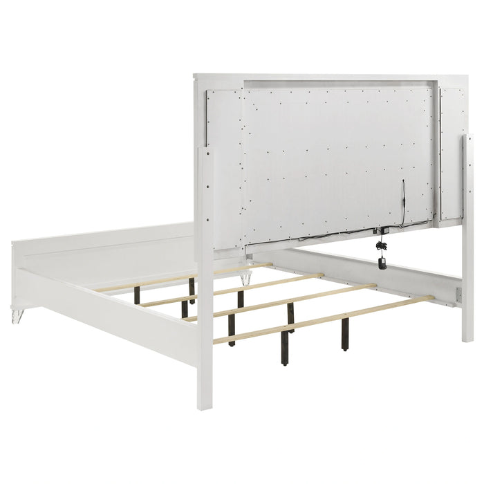 Five Star Furniture - Marmore Bedroom Set
