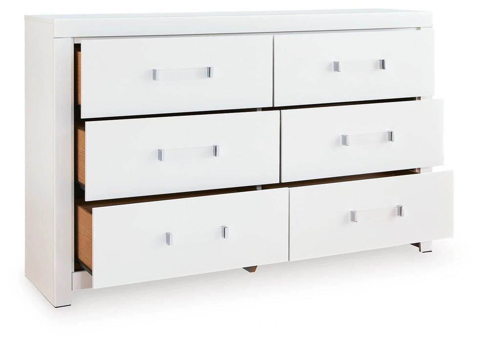 Five Star Furniture - Maeling Bedroom Set