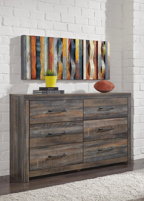 Five Star Furniture - Drystan Dresser