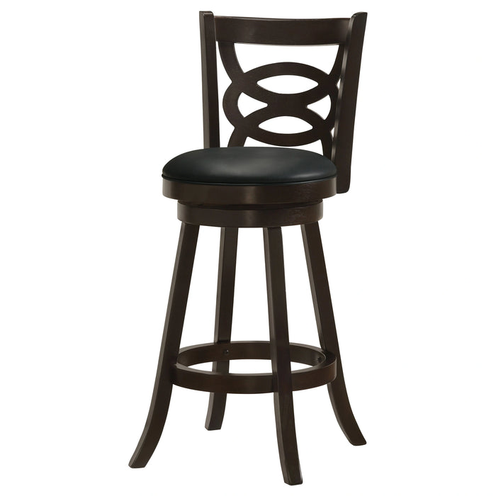 Five Star Furniture - Calecita Swivel Bar Chair