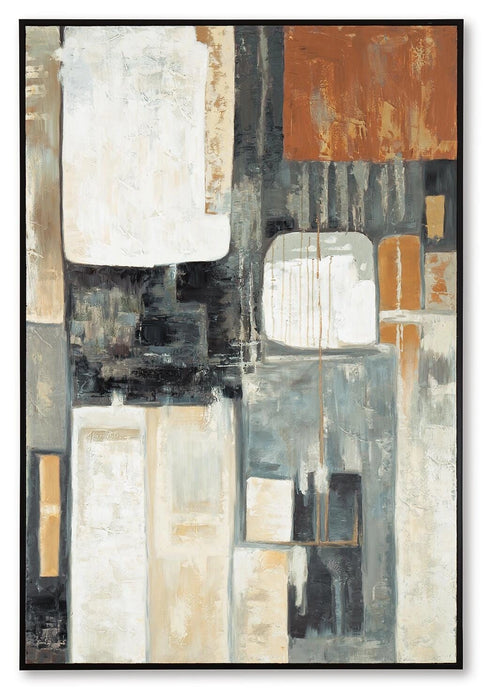 Five Star Furniture - Howford Wall Art