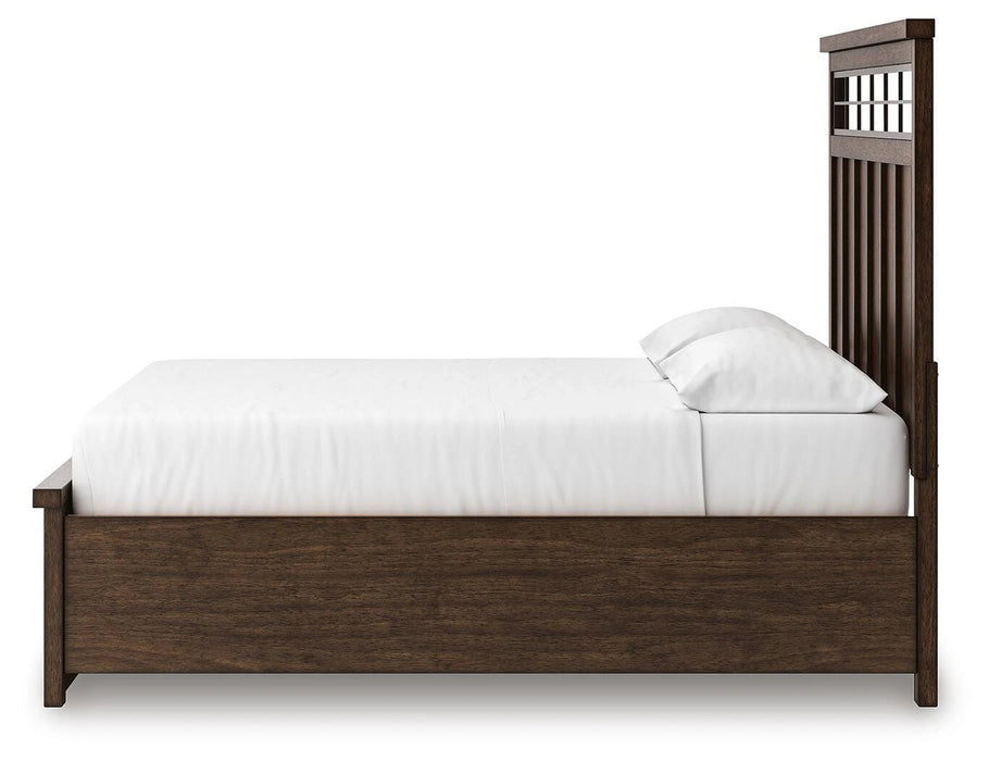 Five Star Furniture - Taffenbrook Panel Storage Bed