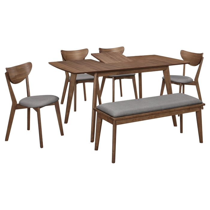 Five Star Furniture - Alfredo Dining Set