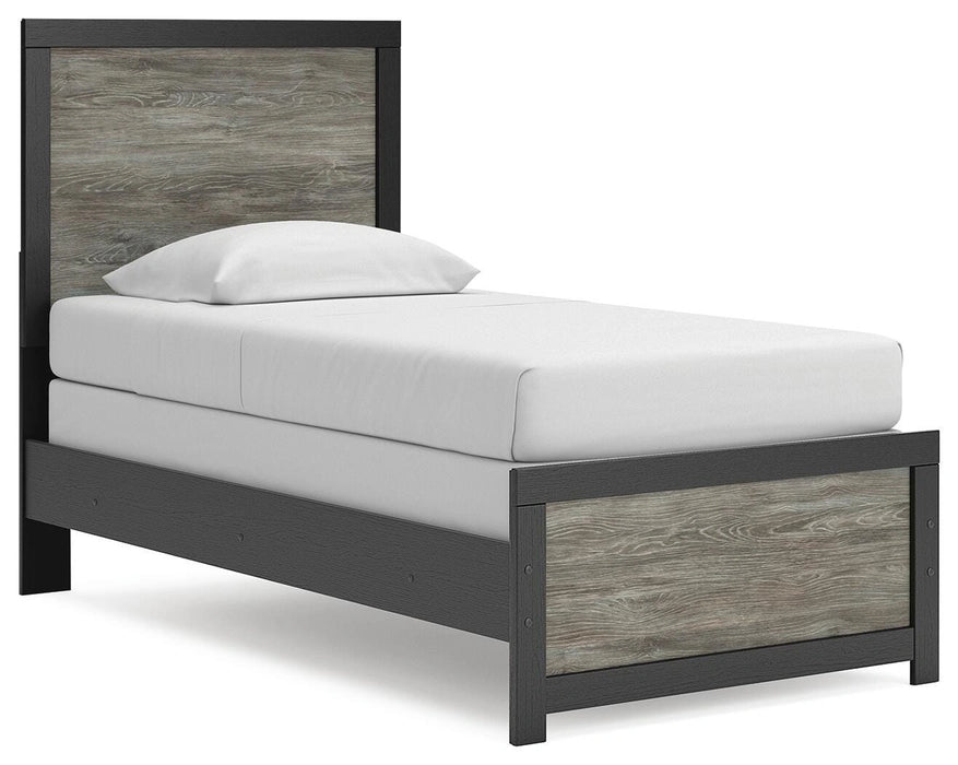 Five Star Furniture - Broachmyn Bed