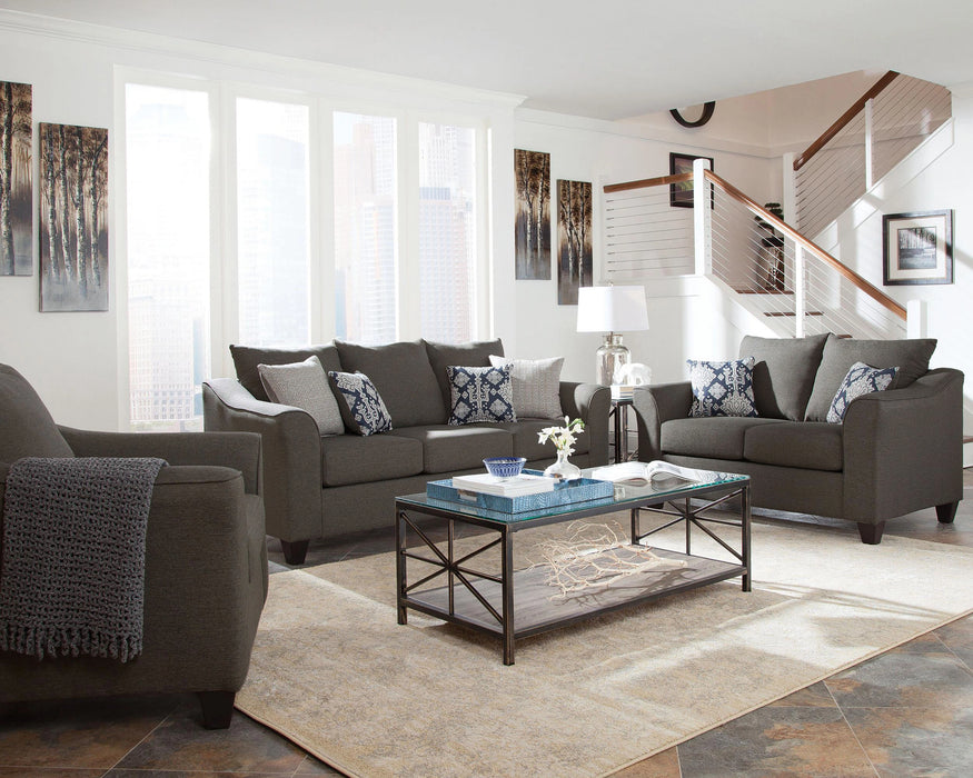 Five Star Furniture - Salizar Sofa Set