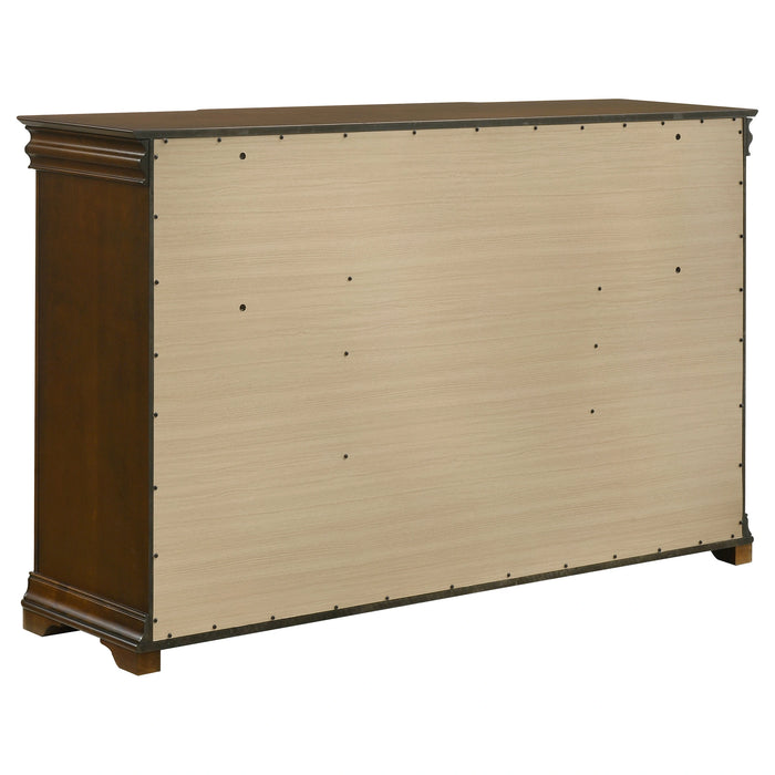 Five Star Furniture - Garland Bedroom Set