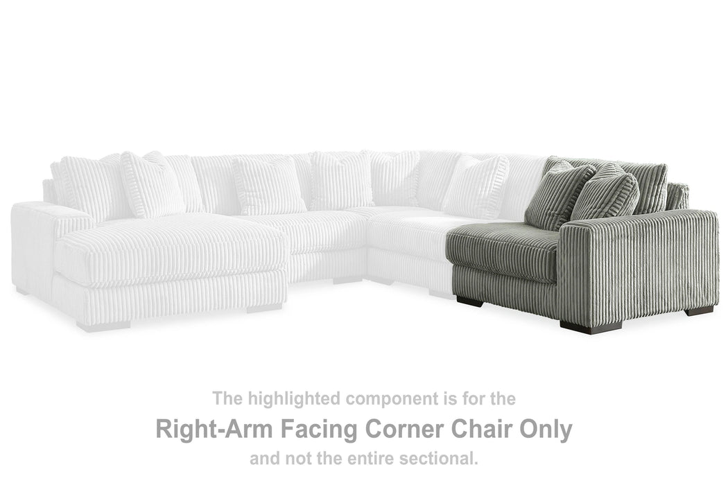 Five Star Furniture - Lindyn Sectional with Chaise