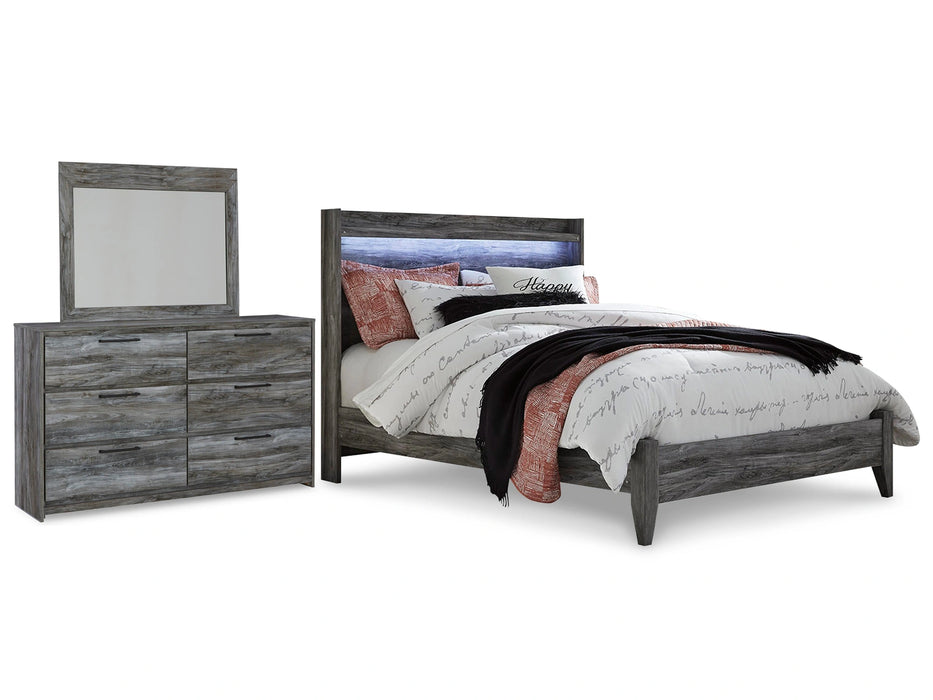 Five Star Furniture - Baystorm Bedroom Set