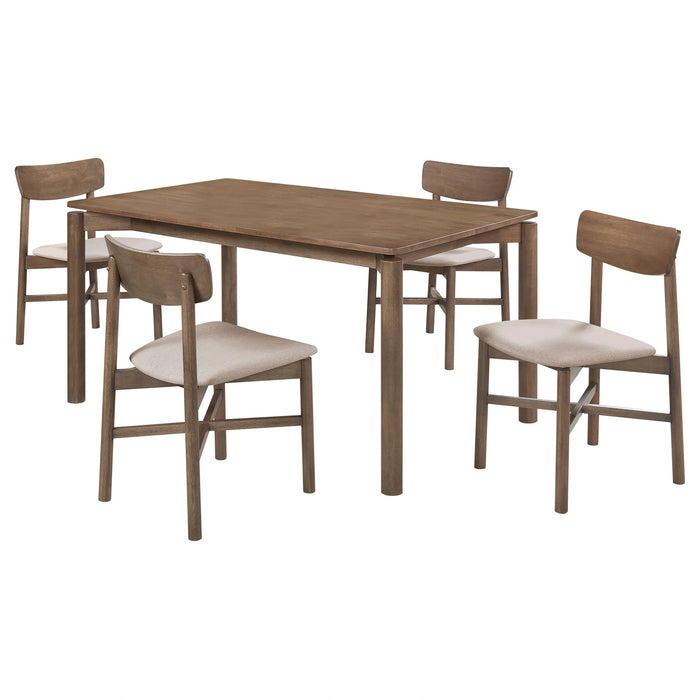 Five Star Furniture - Parkridge Dining Set