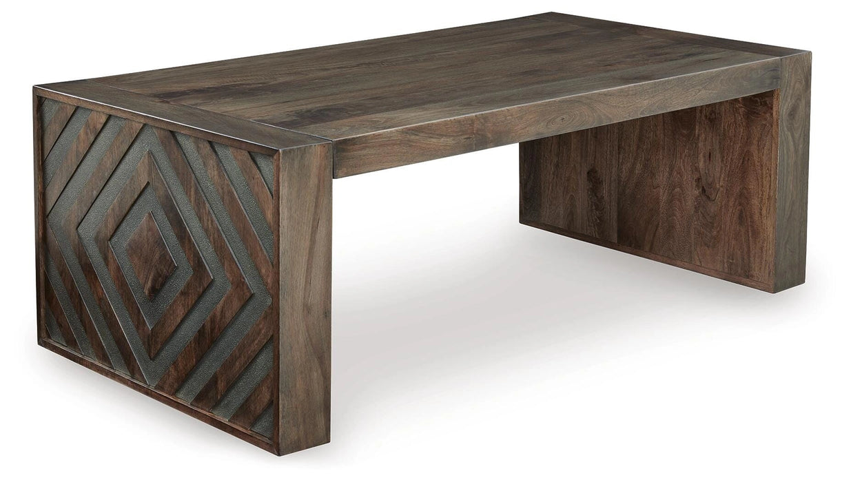 Five Star Furniture - Dreggan Coffee Table