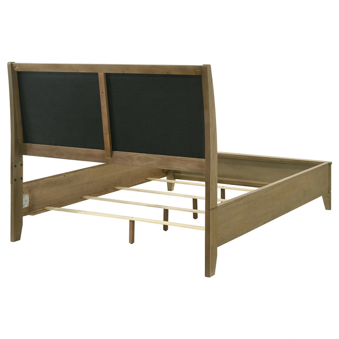 Five Star Furniture - Granada Panel Bed
