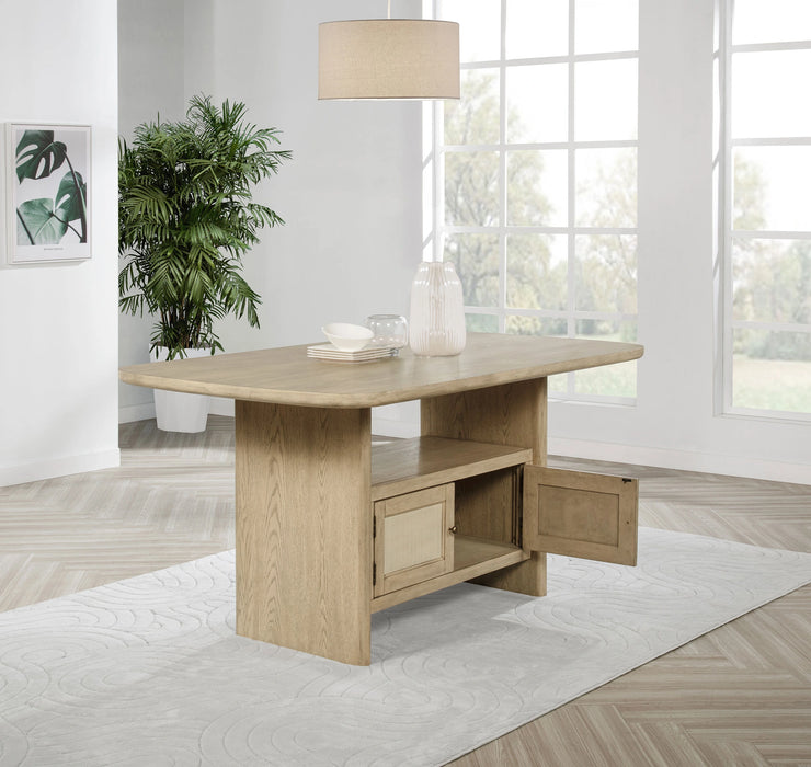 Five Star Furniture - Kailani Counter Height Dining Table