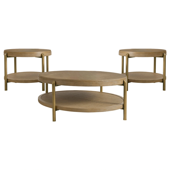 Five Star Furniture - Arini Coffee Table Set