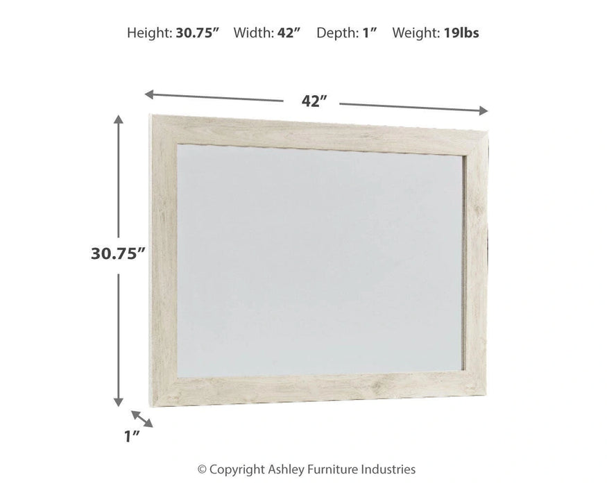 Five Star Furniture - Cambeck Dresser and Mirror