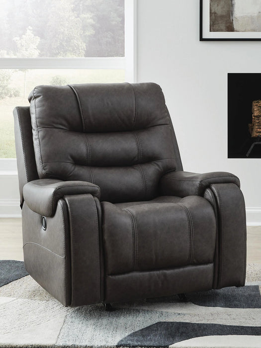 Five Star Furniture - Femley Recliner