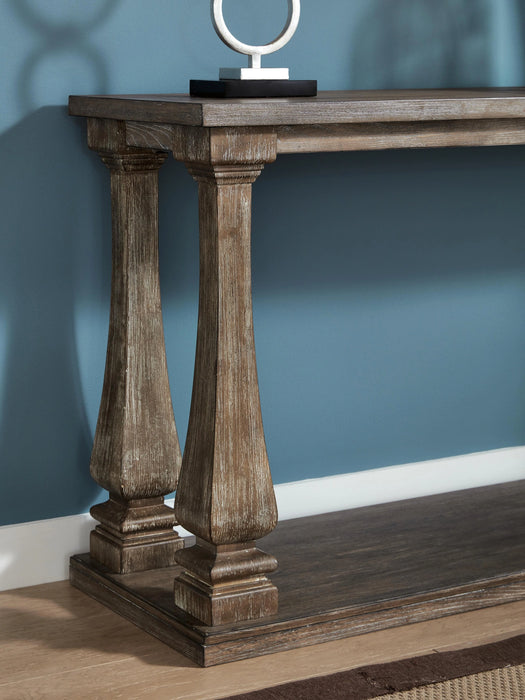 Five Star Furniture - Johnelle Sofa Table