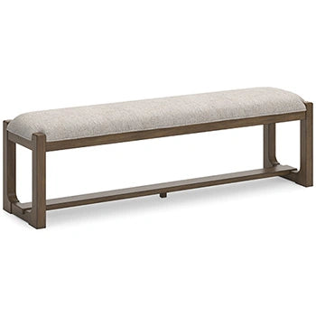 Five Star Furniture - Cabalynn 63" Dining Bench