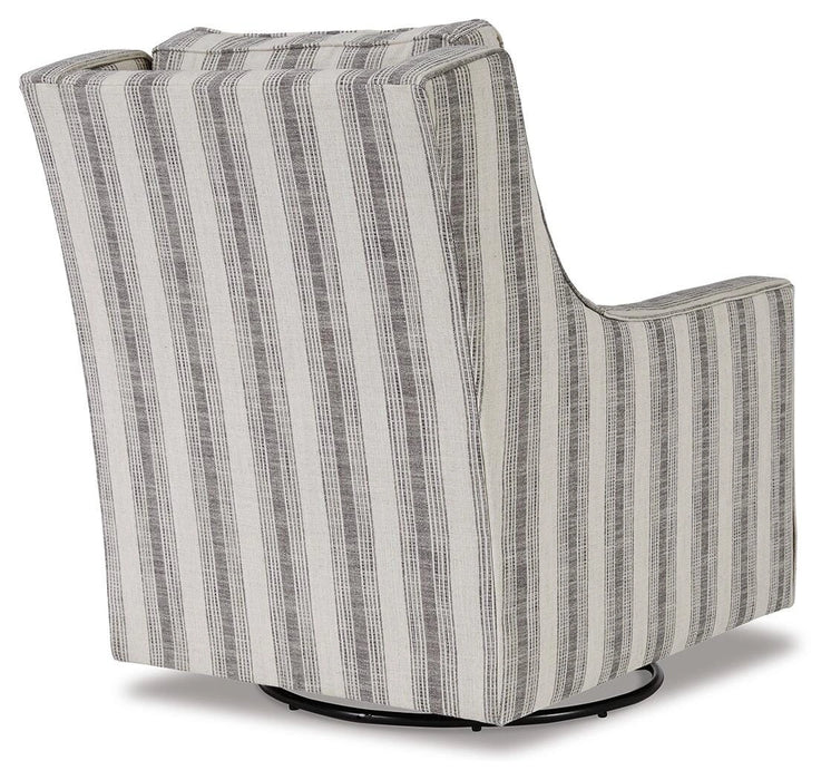 Five Star Furniture - Kambria Swivel Glider Accent Chair