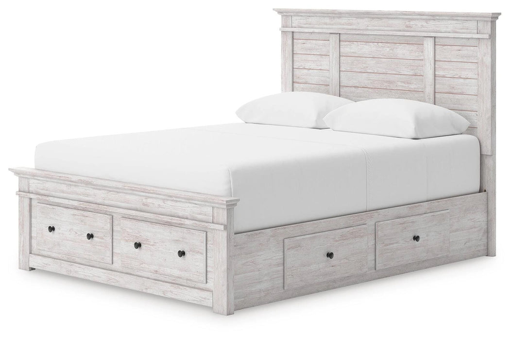 Five Star Furniture - Makidern Bed
