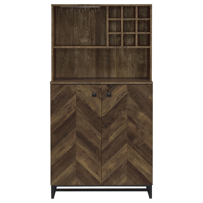 Five Star Furniture - Mendoza Bar Cabinet