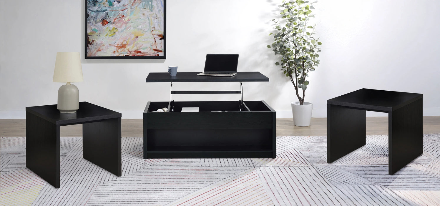 Five Star Furniture - Knapp Lift-Top Coffee Table Set
