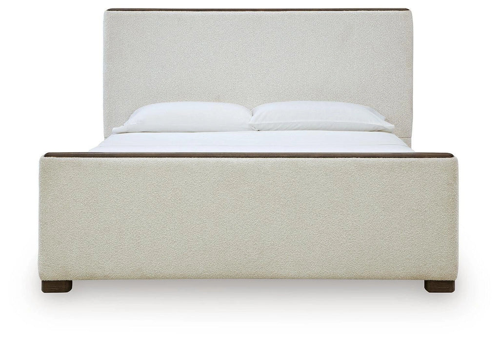 Five Star Furniture - Radkin Upholstered Panel Bed