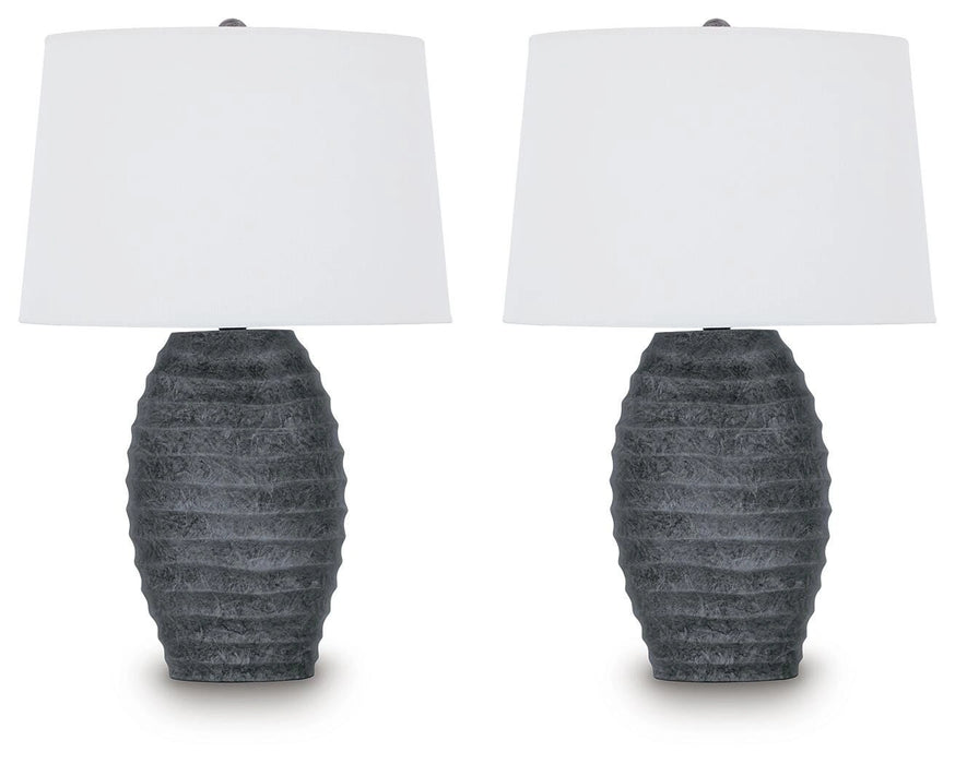 Five Star Furniture - Caronick Table Lamp (Set of 2)